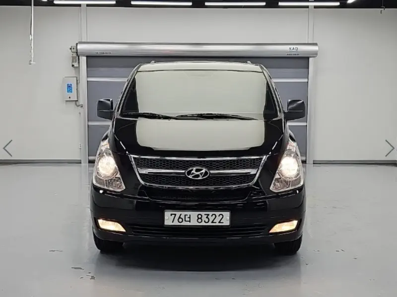 Hyundai Grand Starex