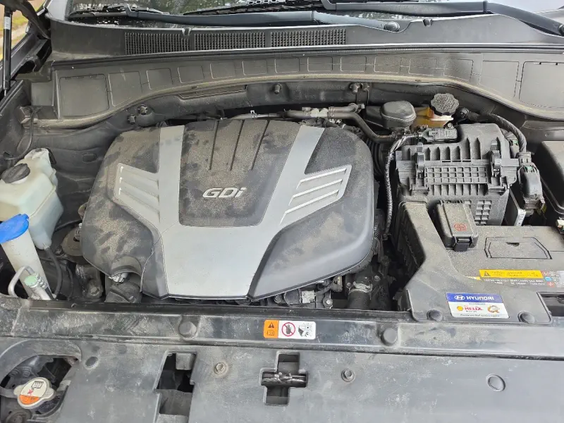 Hyundai Maxcruze
