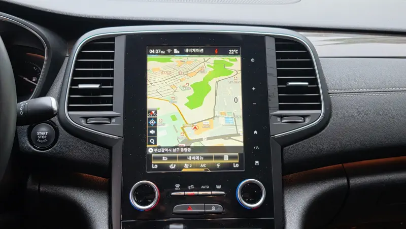 Renault Samsung SM6