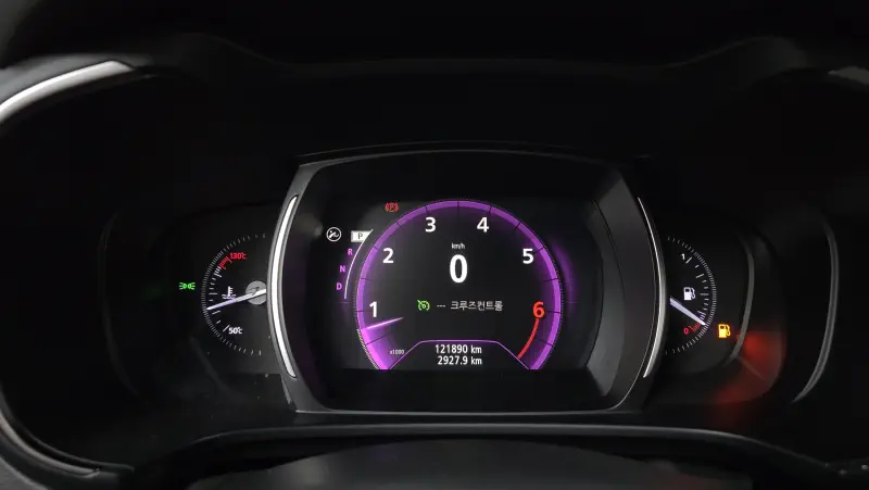 Renault Samsung QM6