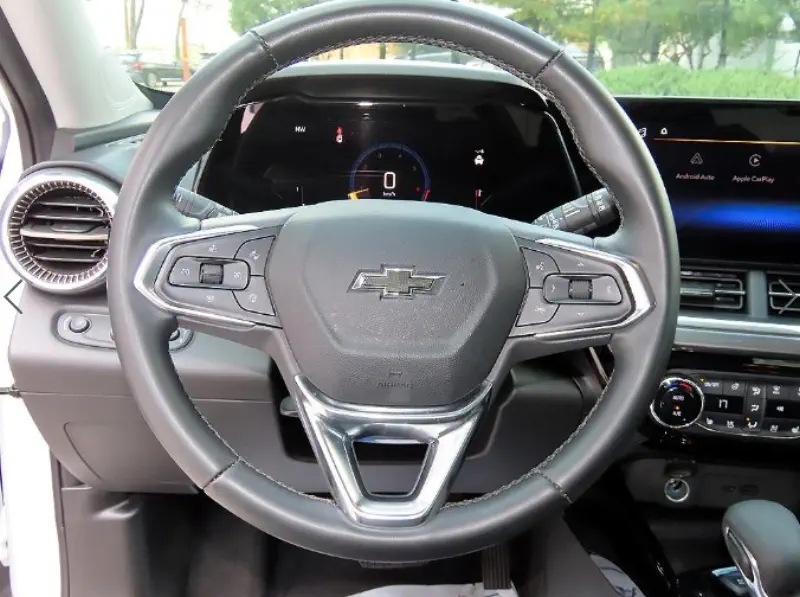 Chevrolet (GM Daewoo) Trax