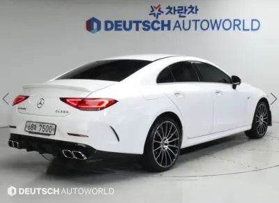 Mercedes-Benz CLS-Class