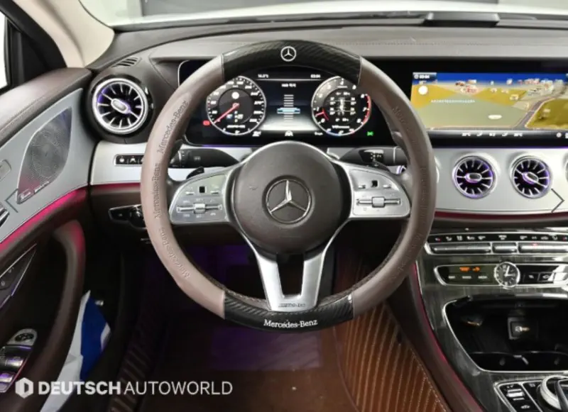 Mercedes-Benz CLS-Class