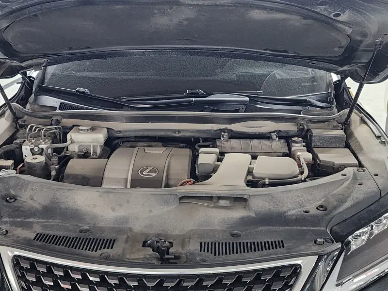 Lexus RX450hL