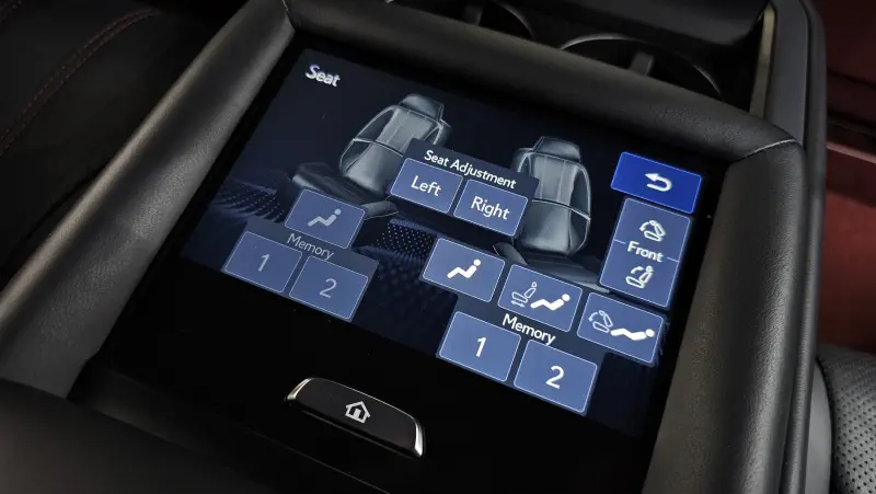 Lexus LS