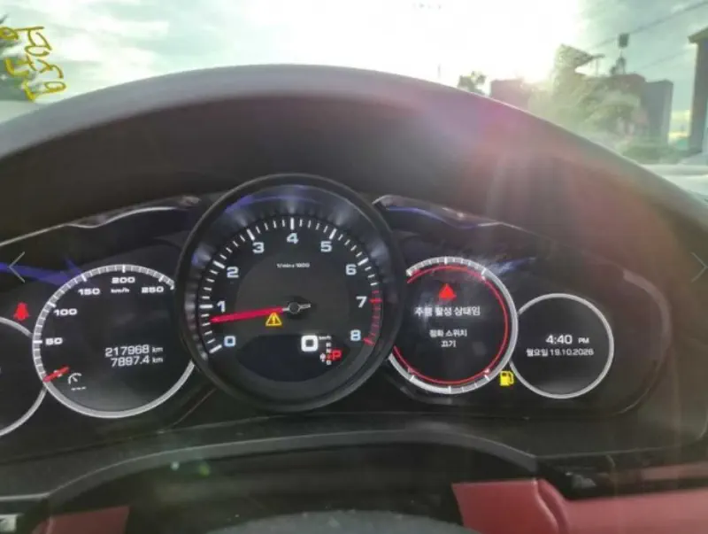 Porsche Cayenne
