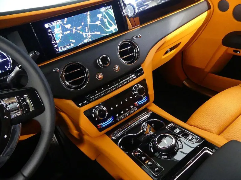 Rolls-Royce GHOST