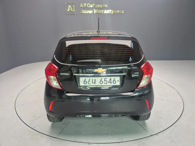 Chevrolet (GM Daewoo) Spark