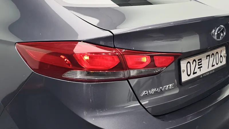 Hyundai Avante