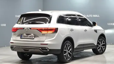Renault Samsung QM6