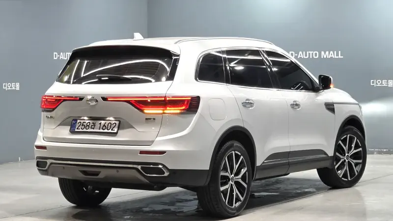 Renault Samsung QM6
