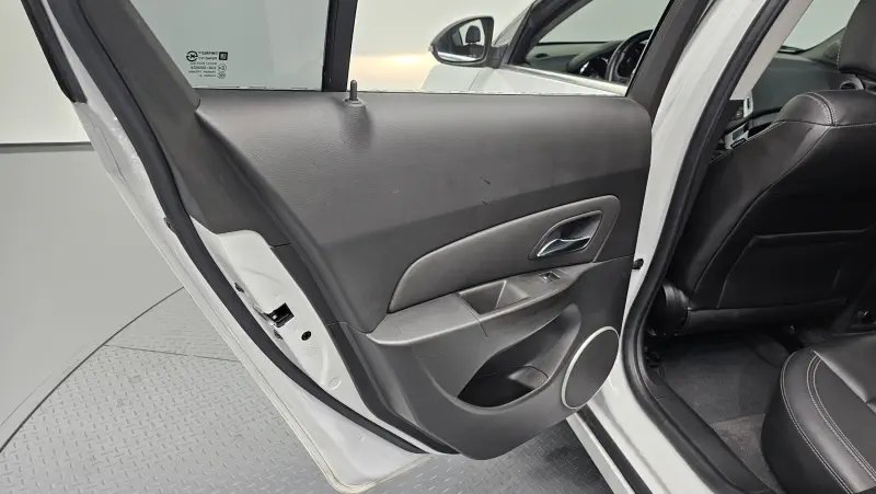 Chevrolet (GM Daewoo) Cruze