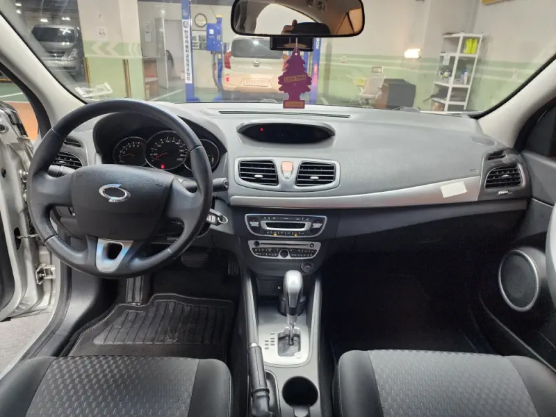 Renault Samsung SM3