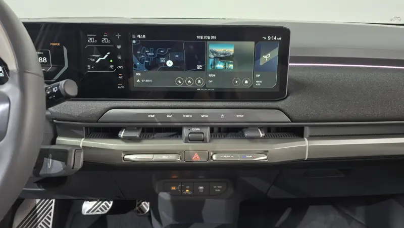 Kia EV3