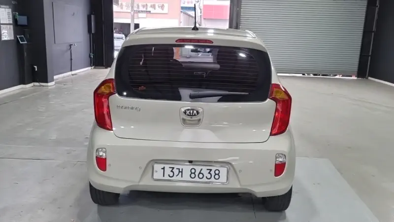 Kia Morning
