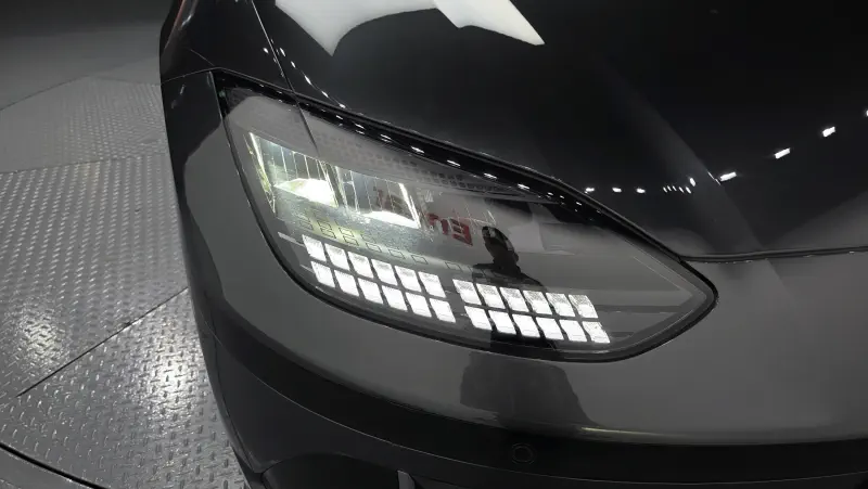 Hyundai Ioniq 6
