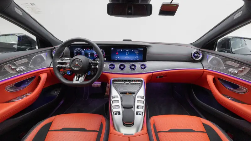 Mercedes-Benz AMG GT
