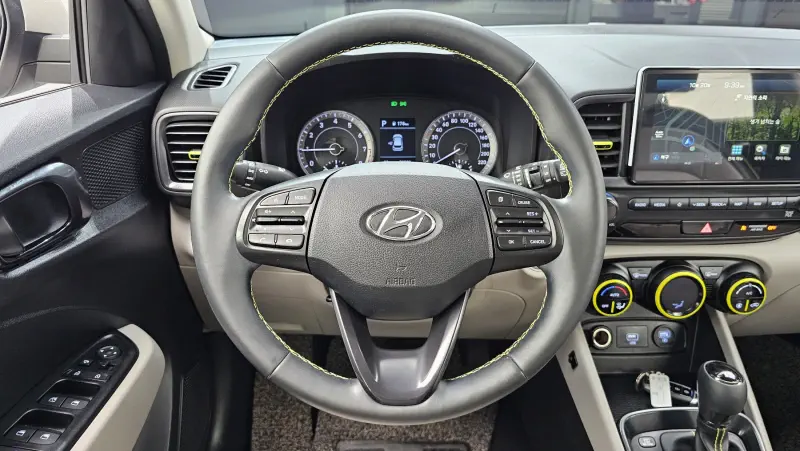 Hyundai Venue