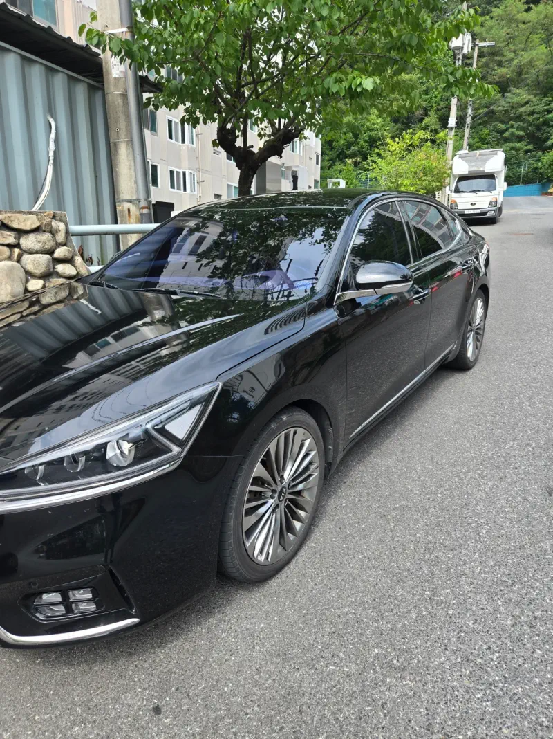 Kia K7