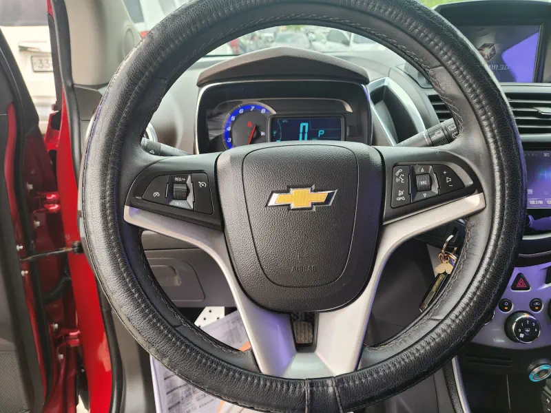 Chevrolet (GM Daewoo) Trax