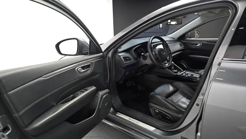 Renault Samsung SM6