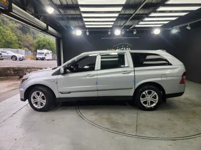 SsangYong Korando Sports
