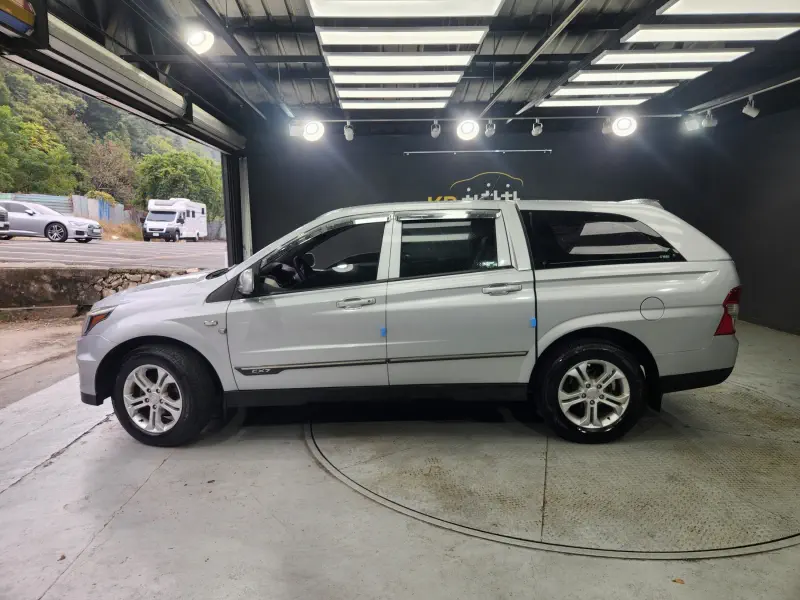 SsangYong Korando Sports
