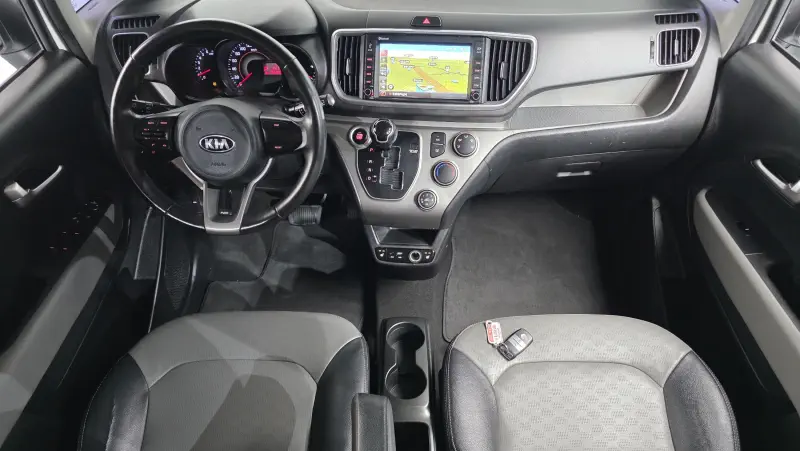 Kia Ray