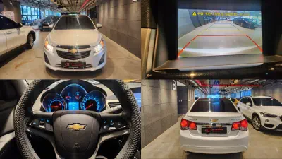 Chevrolet (GM Daewoo) Cruze