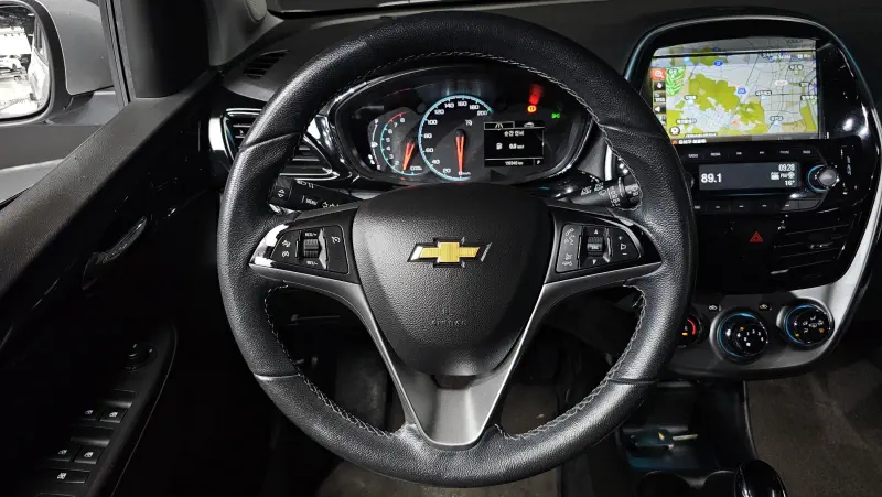 Chevrolet (GM Daewoo) Spark