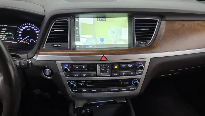 Genesis G80
