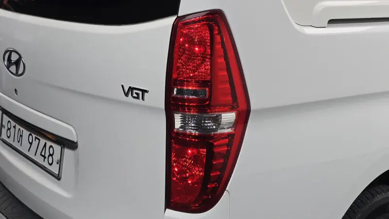 Hyundai Grand Starex