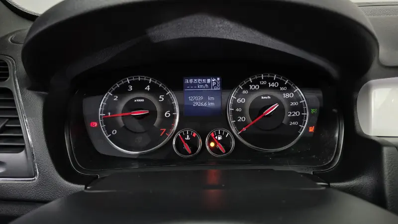 Renault Samsung SM5