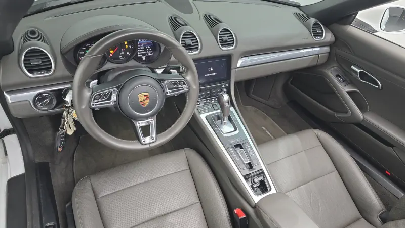 Porsche Boxster