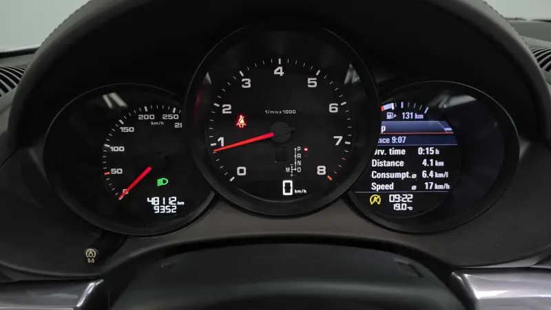 Porsche Boxster