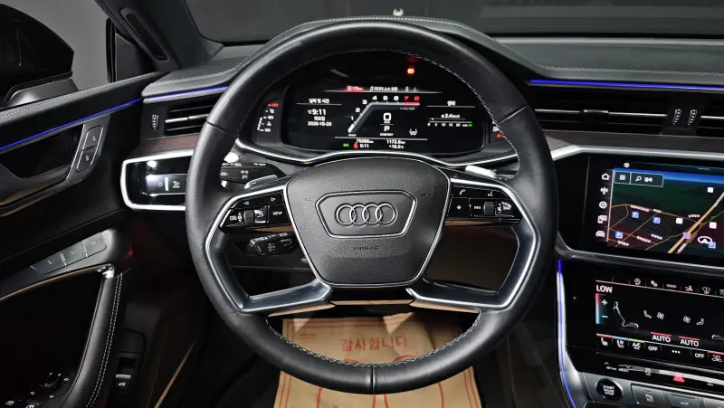 Audi A7