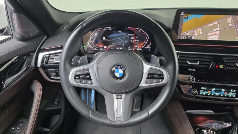 BMW 5-Series