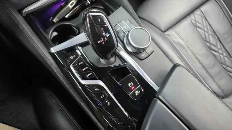 BMW 6-Series Gran Turismo