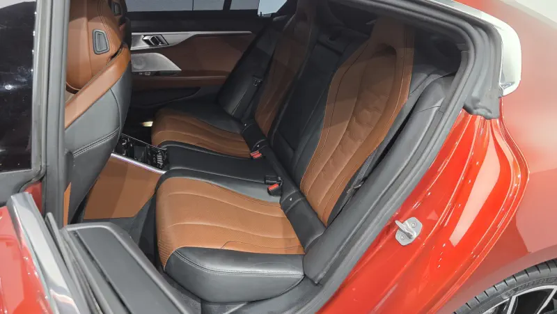 BMW 8-Series