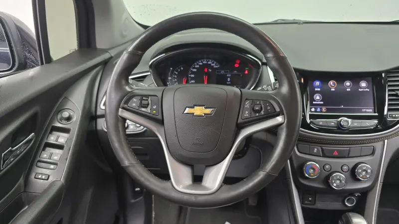 Chevrolet (GM Daewoo) Trax