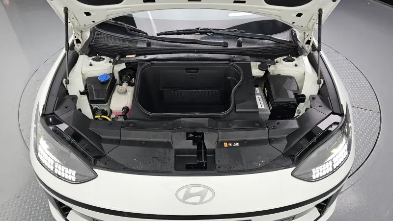 Hyundai Ioniq 6