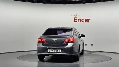 Chevrolet (GM Daewoo) Cruze