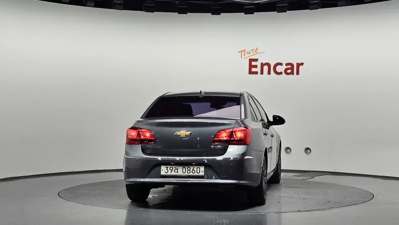 Chevrolet (GM Daewoo) Cruze