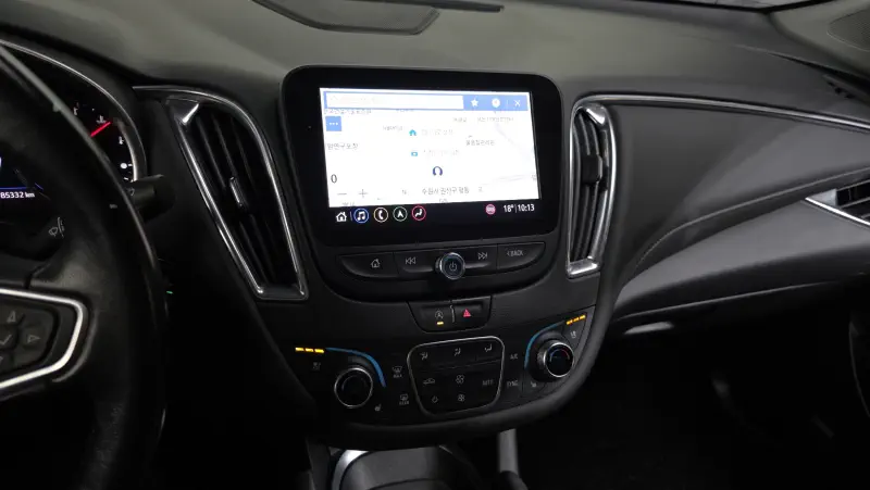 Chevrolet (GM Daewoo) Malibu