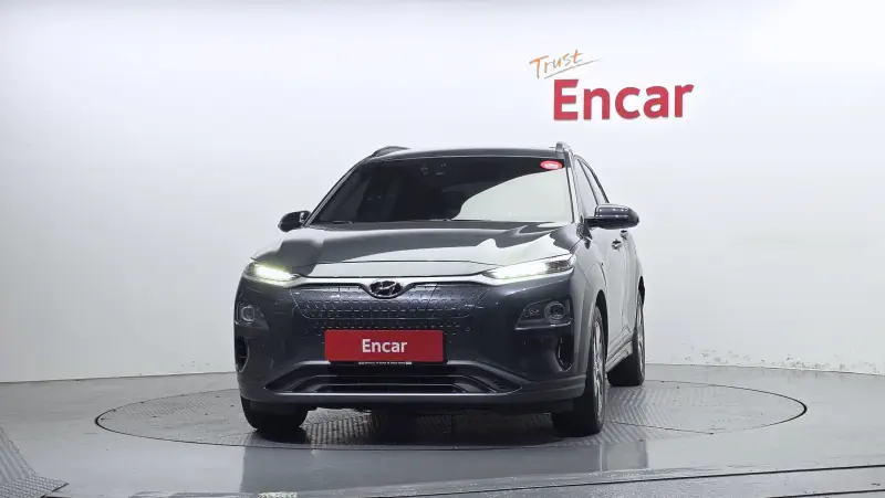 Hyundai Kona Electric