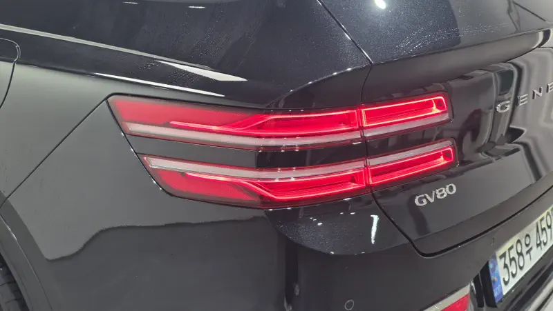 Genesis GV80