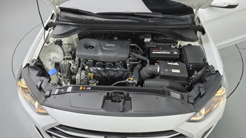 Hyundai Avante