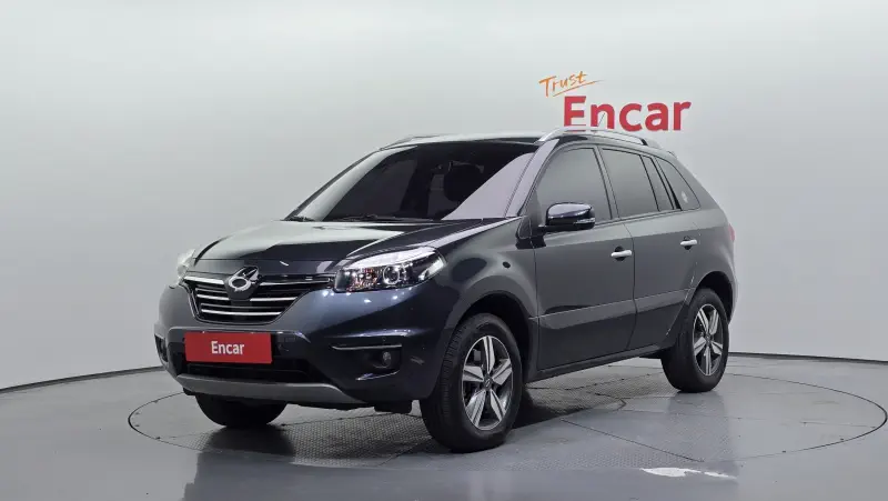 Renault Samsung QM5