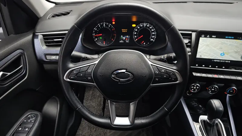 Renault Samsung XM3