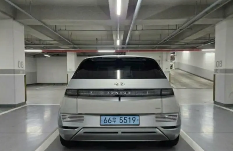 Hyundai Ioniq 5